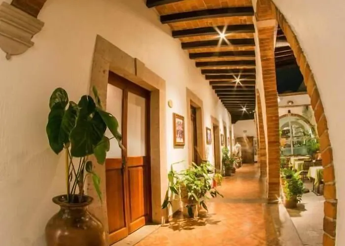 Hotel Meson De Los Remedios