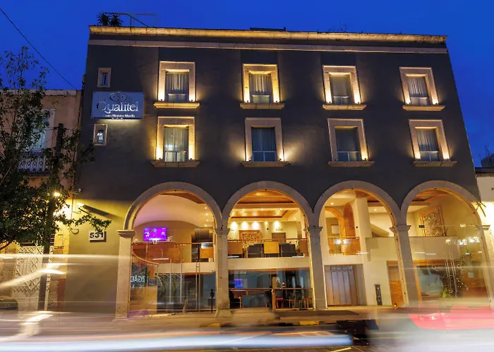 Hotel Qualitel Centro Histórico